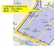 안산시, 다문화음식문화거리 지정 구역 확대…관광 활성화 추진