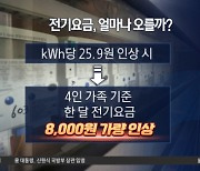 한전, 파격적 자구안 예고…그래도 요금 올려야?