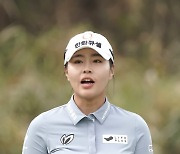 [Ms포토] 성유진 '제가 먼저 하겠습니다'