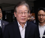 이재명, 오늘 강서구청장 보궐선거 현장 지원…집중유세 참석