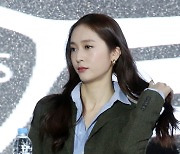 정수정, BIFF 찾은 얼음 공주