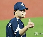 한국, 5회까지 2-0 리드… 이대로면 AG 4연패 유력[항저우AG]