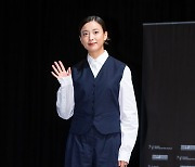 한효주 "'독전2', 한 번도 입어보지 않았던 옷…연구 많이 했다" [제28회 BIFF]