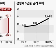 가계 대출은 늘고 금리는 더 오르고… 영끌족 이자부담에 ‘비명’