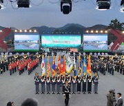 에어쇼에 장갑차 탑승까지...볼거리·즐길거리 가득한 계룡軍문화축제