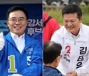 강서구청장 사전투표율 22.64%…역대 지선·재보선 중 최고