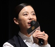 [28th BIFF] 한효주 “‘무빙’ 욕만 안 먹었으면 했는데… 호평에 눈물 날 뻔”