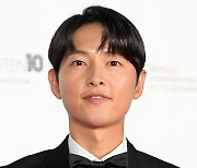 ‘화란’ 송중기 “치건 役, 살아있는 시체 같다고 표현”[M+BIFF현장]