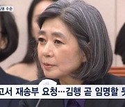 김행도 임명하나…윤 대통령, 신원식 국방·유인촌 문체 임명