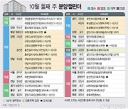 '검단신도시 롯데캐슬 넥스티엘' 등 전국 2000가구 분양[분양캘린더]