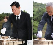 신임 신원식 국방부·유인촌 문체부 장관