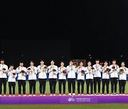 한국 야구 아시안게임 금메달