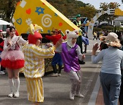 치즈의 매력에 '풍덩'…임실N치즈 축제 개막