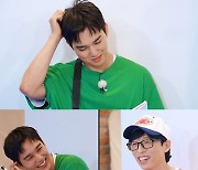 '런닝맨' 유승호, "미술대회 금상출신" 맞아? '반인반수' 충격 그림실력