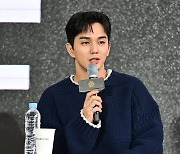 유성호, 납치극의 키는 내가 쥐고 있어요 [사진]