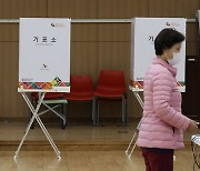 강서구청장 선거 사전투표율 22.64%…지선 · 재보선 '역대 최고'