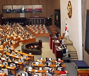 홍준표, 대법원장 부결에 “민주, 이재명 기각해줬는데 배은망덕”