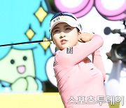 이예원, KLPGA 하이트진로 챔피언십 우승 보인다…3R 선두 질주