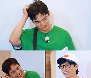 "미술대회 금상 출신" 유승호, 충격의 '반인반수' 그림[런닝맨]