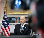 USA WHITE HOUSE BIDEN JOBS REPORT