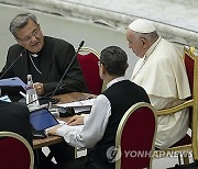 VATICAN SYNOD OF BISHOPS