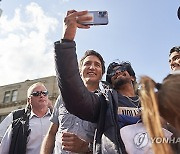 Canada Trudeau Oktoberfest