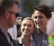 Canada Trudeau Oktoberfest