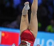 BELGIUM GYMNASTICS