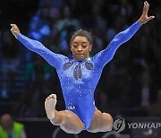 BELGIUM GYMNASTICS