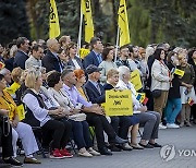 MOLDOVA PAS PARTY ELECTIONS