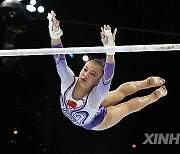 (SP)BELGIUM-ANTWERP-WORLD ARTISTIC GYMNASTICS CHAMPIONSHIPS