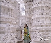 New Jersey Largest Hindu Temple