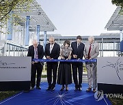 SWITZERLAND CERN SCIENCE GATEWAY