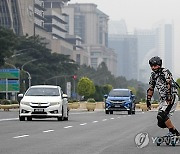 MALAYSIA HEALTHY HAZE