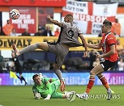 Britain Soccer Premier League