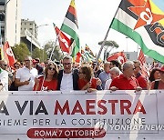 ITALY PROTEST