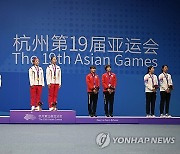 China Asian Games Badminton