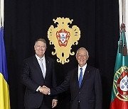 PORTUGAL ROMANIA DIPLOMACY