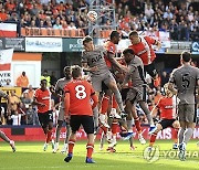 Britain Soccer Premier League