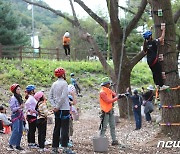 인제 가을꽃 축제