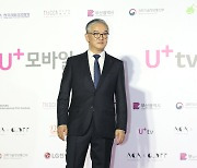 BIFF 찾은 정수헌 LG유플러스 부사장