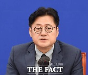 홍익표 "당에 도움 안 되는 사람에게 총선 공천 못 줘"