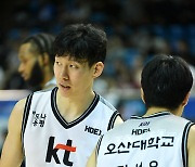 [KBL 컵대회] KT와 한희원의 과제, 문성곤 공백 최소화