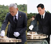 신원식-유인촌 장관 임명, 김행은 “국회 절차 끝내야”…野 “철회하라”