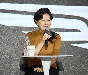 '거미집' 박정수 "영화 속 대사에 울컥, 카메라 앞에서 진심으로 열심히 연기 할 것" [BIFF]