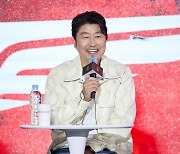 '거미집' 송강호 "늘 스스로에게 질문하며 괴롭히는데 그 괴로움 때문에 좋은 연기가 나오는 것" [BIFF]