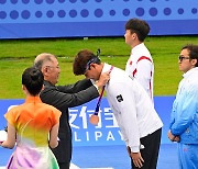 '37년만에 새 역사'…한국 양궁 뒤엔 '이 기업'의 헌신이 있었다