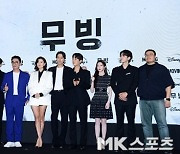 ‘무빙’ DAY…베스트 크리에이티브상→주연상·신인상 다 휩쓸었다 (종합)[MK★BIFF]