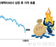 "채권이 -20%" 美 국채 쇼크에도...고금리 채권 베팅하는 개미들