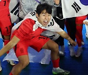 “왜 너네가 좋아해?” 한국 축구 금메달에 신난 이 프로축구팀 어디?[항저우 AG]